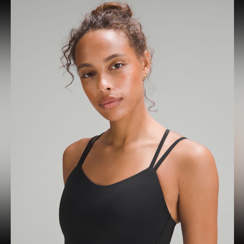 Like A Cloud Bra *Longline